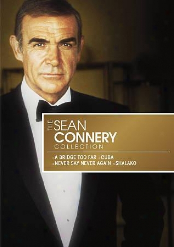 The Sean Connery Star Collection