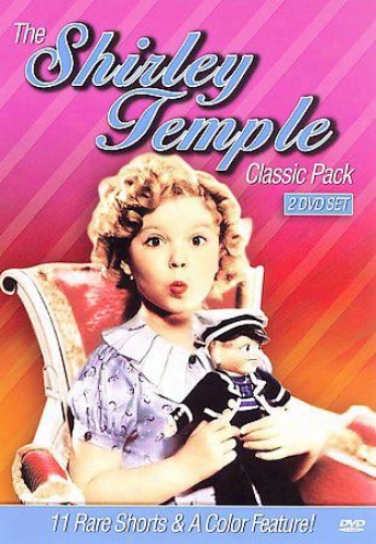 The Shirley Temple Classic Pack