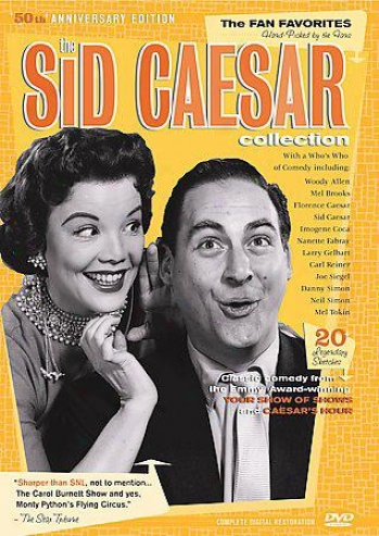 The Sid Caesar Collection - Fan Favorites: Box Set