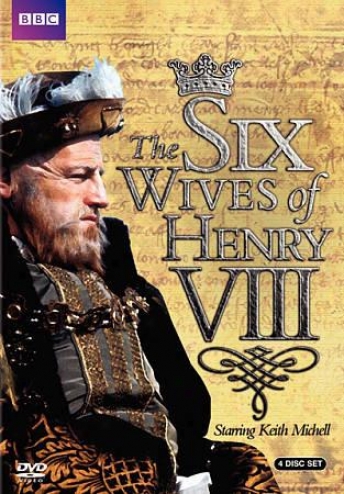 The Six Wives Of Henry Viii Complete Set