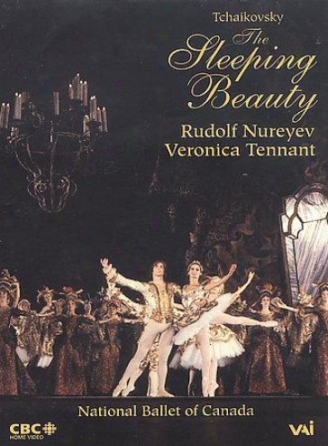 The Sleeping Fine part - Rudolf Nureyev