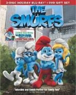 Thw Smurfs/the Smurfs: Christmas Carol