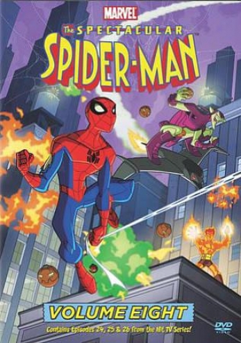 The Spectacular Spider-man, Vol. 8
