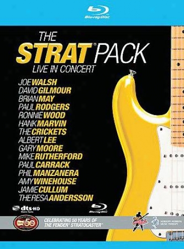 The Strat Pack - Live In Concert