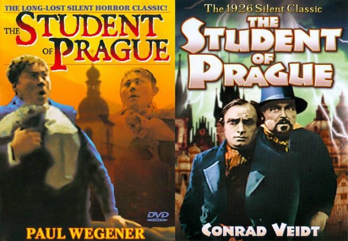 The Student Of Prague Collection