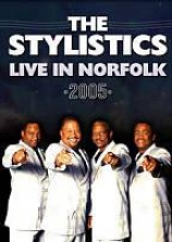 The Stylistics: In Concert 2005