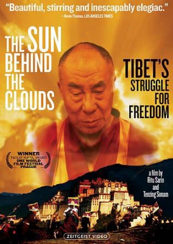 The Sun Behind The Clouds:T ibet's Writhe For Freedom