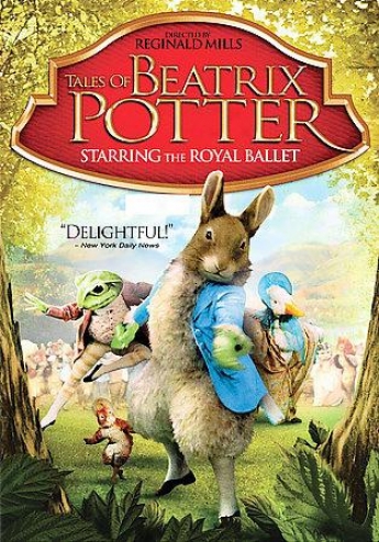 The Tales Of Beatrix Potter