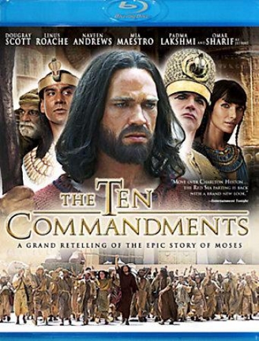 The Ten Commandments - The Complete Miniseries