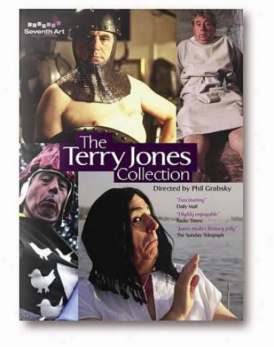 The Terry Jones Collevtion