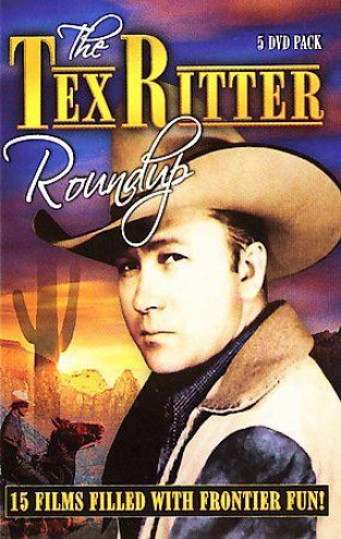 The Tex Ritter Roundu;