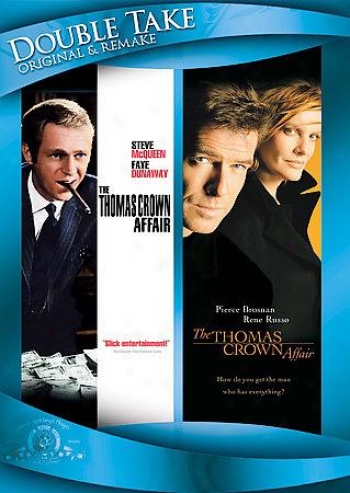 The Thomas Crown Affair (1968)/the Thomas Crown Battle (1999)