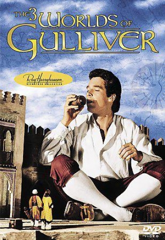 The Three Worlds Of Gulliver