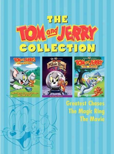 The Tom And Jerry Collection
