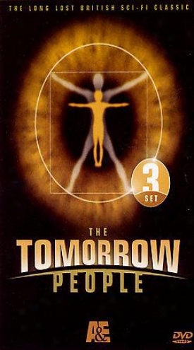 The Tomorrow People Set 3