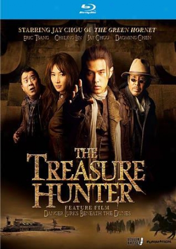 The Treasue Hunter