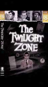 The Twilight Zone - Vol. 18 (dvd)