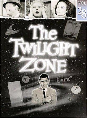 The Twilight Zone - Vol. 28 (dvd)