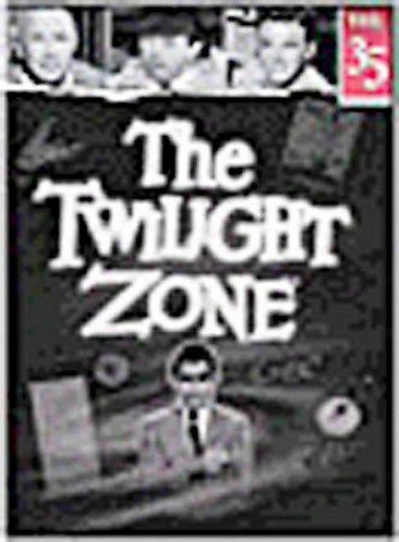 The Obscure Zone - Vol. 35 (dvd)