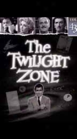 The Twilight Zone - Vol. 43 (dvd)