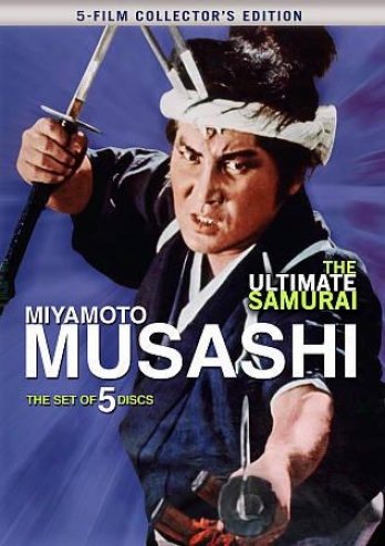 The Ultimate Samurai: Miyamoto Musashi