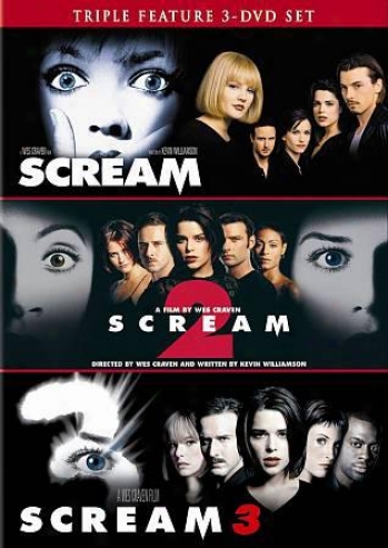 The Ultimate Scream Collection