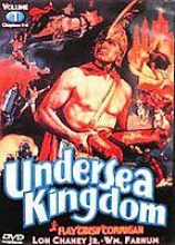 The Undersea Kingdom - Volumes 1&2