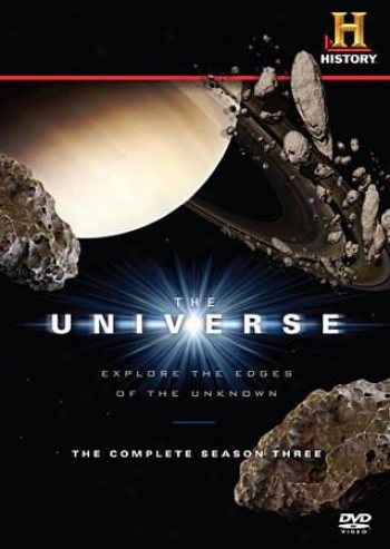 The Universe: The Cimplete Season 3