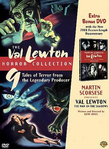 The Val Lewton Collection