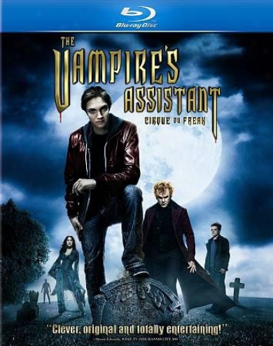 The Vampire's Assistant