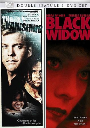 The Vanishing/black Widow