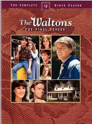 The Waltons - The Complete Ninth Season