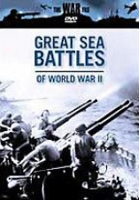 The War File - Great Sea Battles Of World War Ii