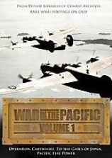The War In The Pacific - Vol. 1