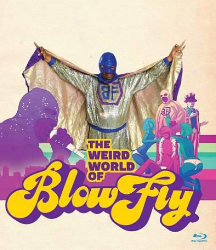 The Weir World Of Blowfly
