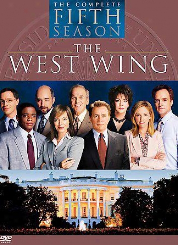 The West Wing - The Complete Fifth Season
