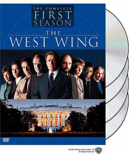 The West Wimg - The Completed First Season