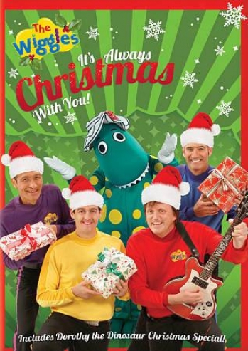 The Wiggles: It's Always Chrkstmas With You!