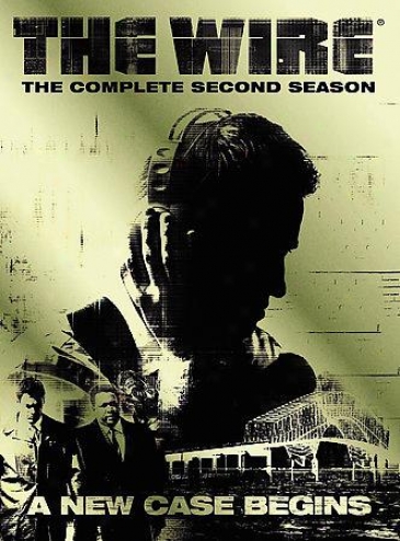 The Wire - The Total Second Season