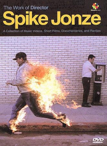 The Work Of Diirrector Spike Jonze