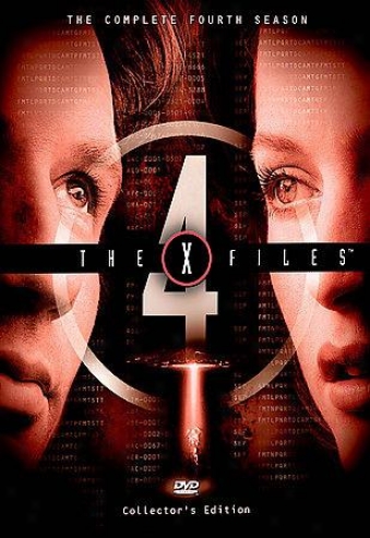 The X-files - The Perfect Fourth Season