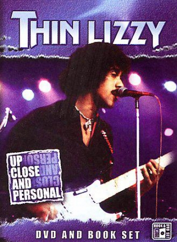 Thin Lizzy - Up Close And Peronal