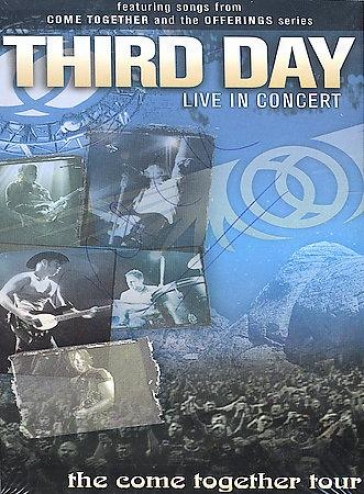 Third Day - Vivid In Concert: The Come Together Tour