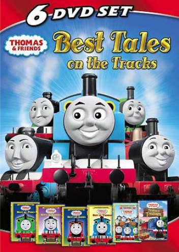 Thomas & Friends: Besy Tales On The Tracks