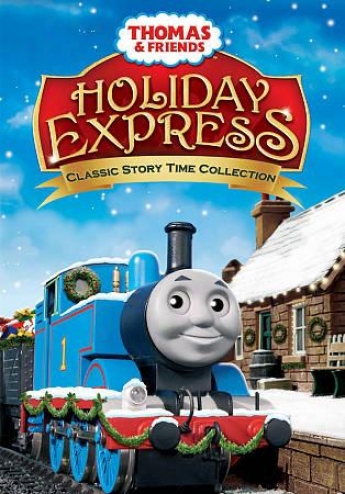 Thomas & Frienes: Holiday Express