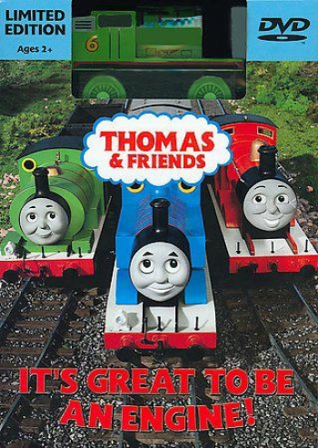 Thomas & Friends - It's Great To Be An Engine