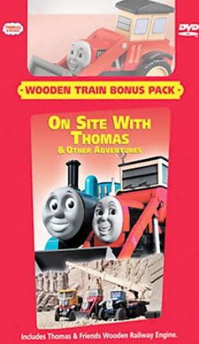 Thomas & Friends - On Site With Thomas
