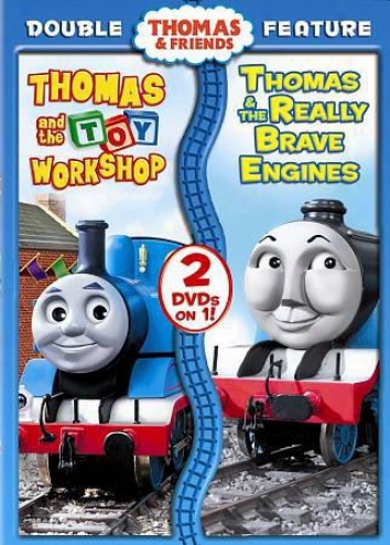 Thomas & Friends: Thomas & The Toy Workshop/thomas & The Really Brave Engines