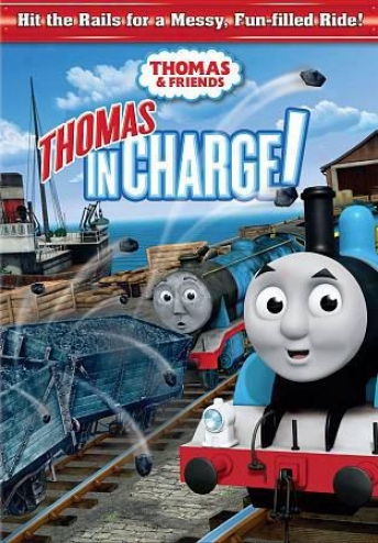Thomas & Friends: Thomas In Charge