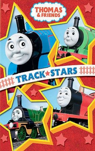 Thomas & Friends - Trackk Stars